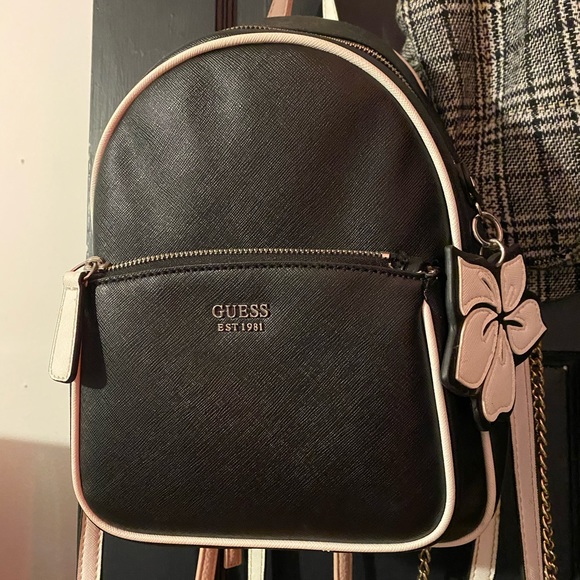 guess small backpack price